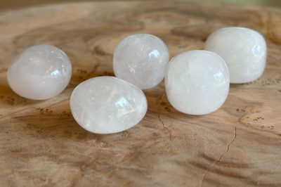 Le Cristal de roche – L'équilibre de la lumière