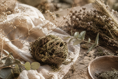 Plantes rituelles
